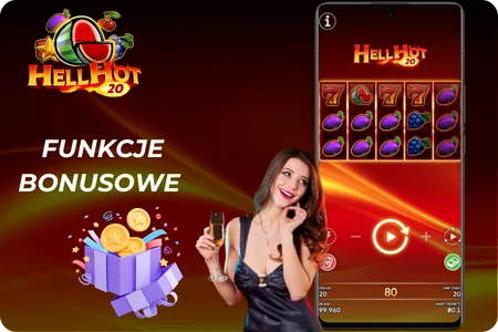 Funkcje Bonusowe